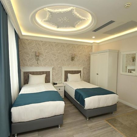 Novus Hotel اسطنبول المظهر الخارجي الصورة
