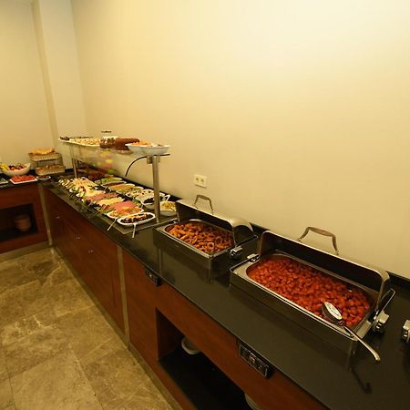 Novus Hotel اسطنبول المظهر الخارجي الصورة