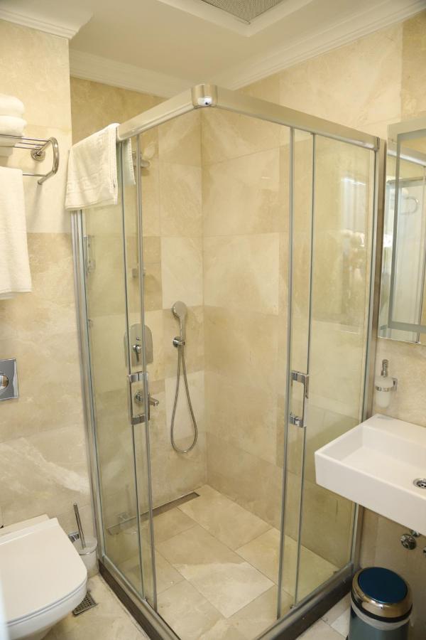 Novus Hotel اسطنبول المظهر الخارجي الصورة