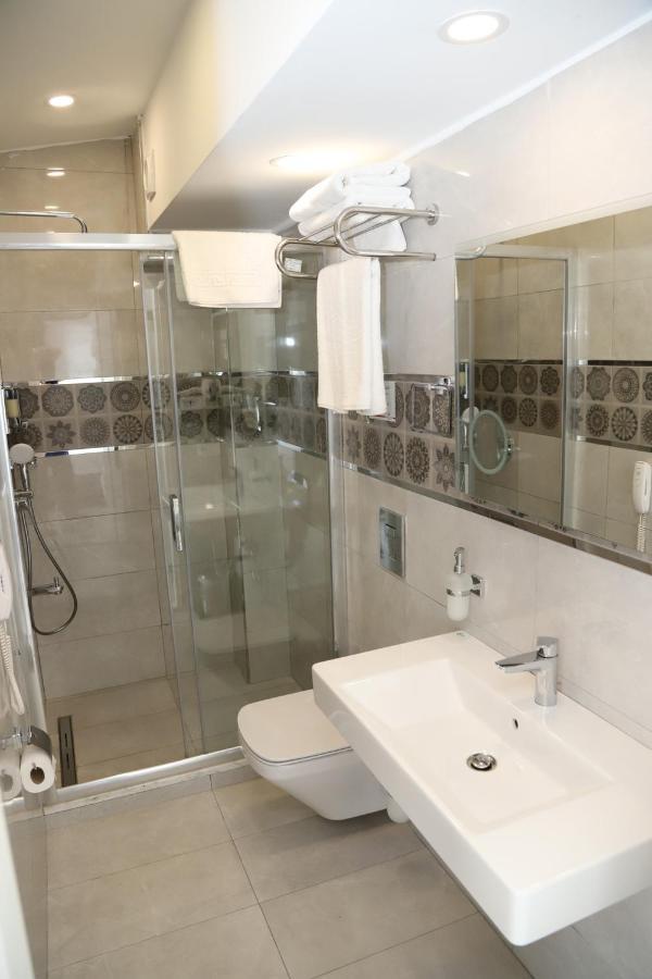 Novus Hotel اسطنبول المظهر الخارجي الصورة