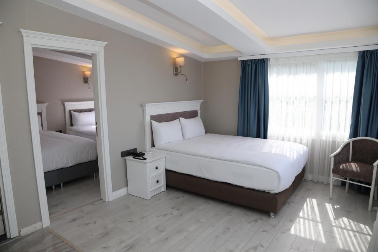 Novus Hotel اسطنبول المظهر الخارجي الصورة