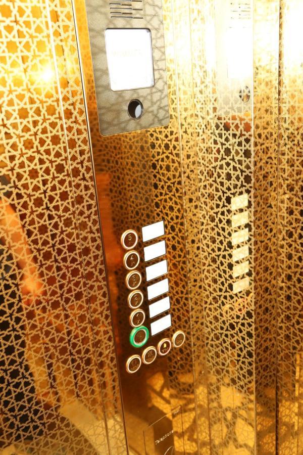 Novus Hotel اسطنبول المظهر الخارجي الصورة