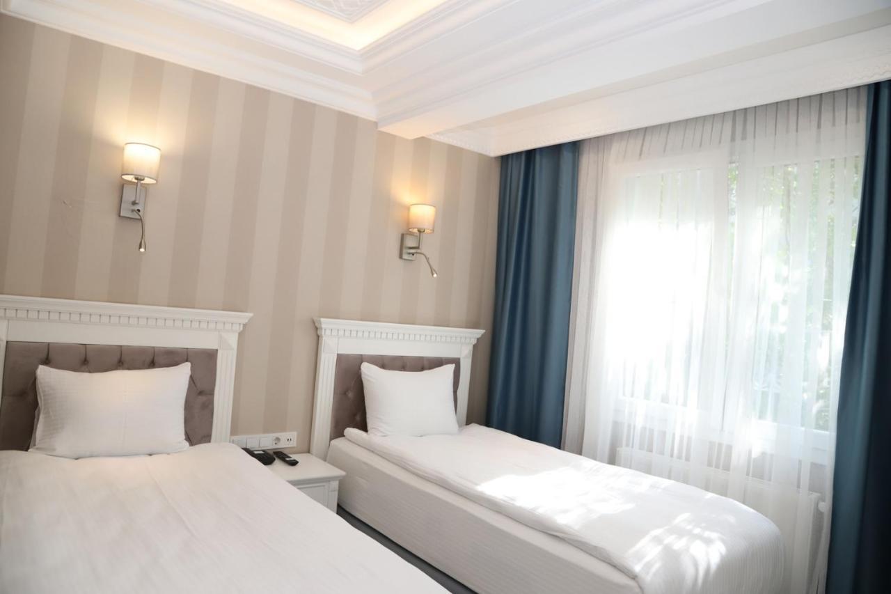 Novus Hotel اسطنبول المظهر الخارجي الصورة