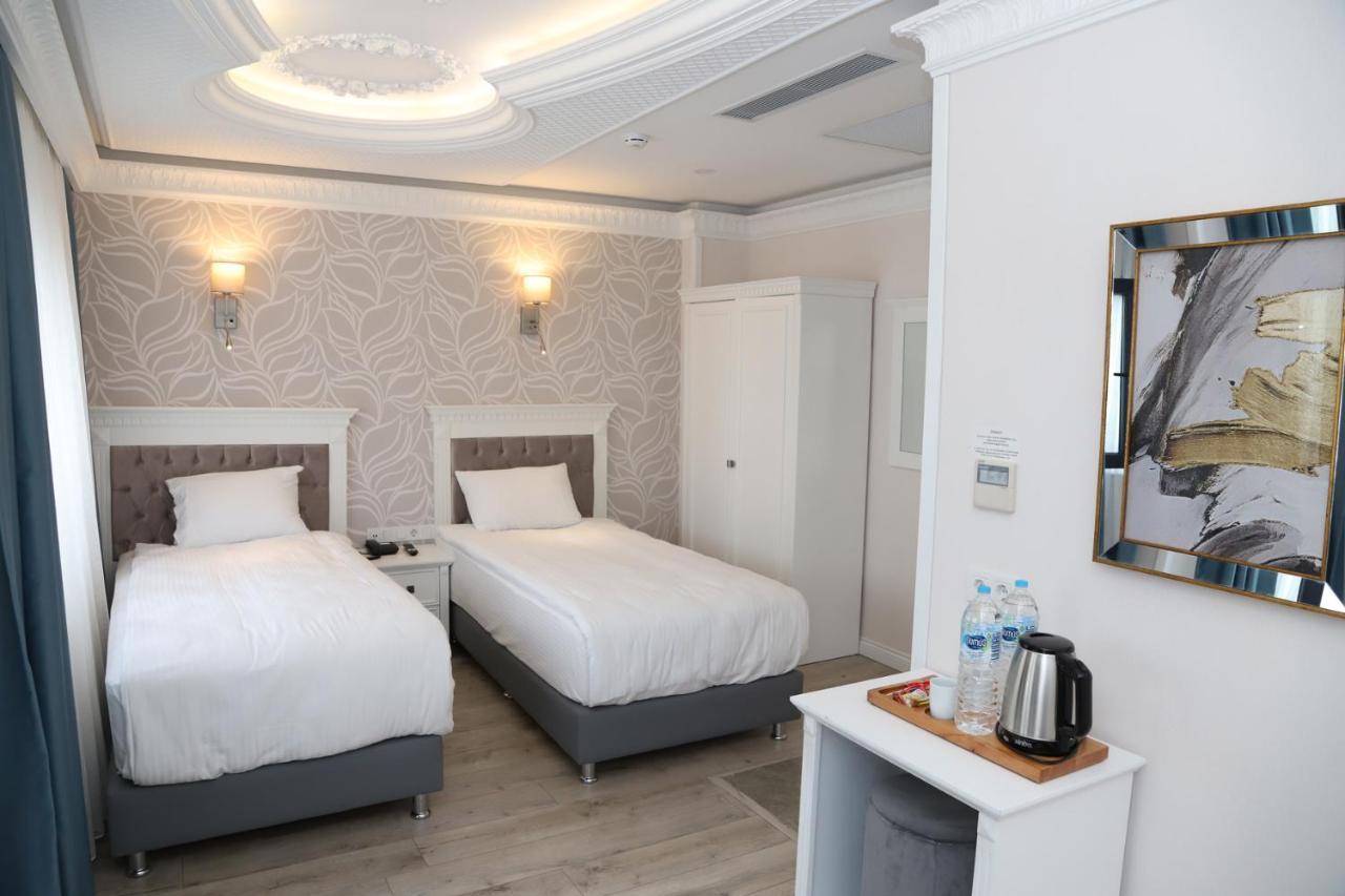 Novus Hotel اسطنبول المظهر الخارجي الصورة