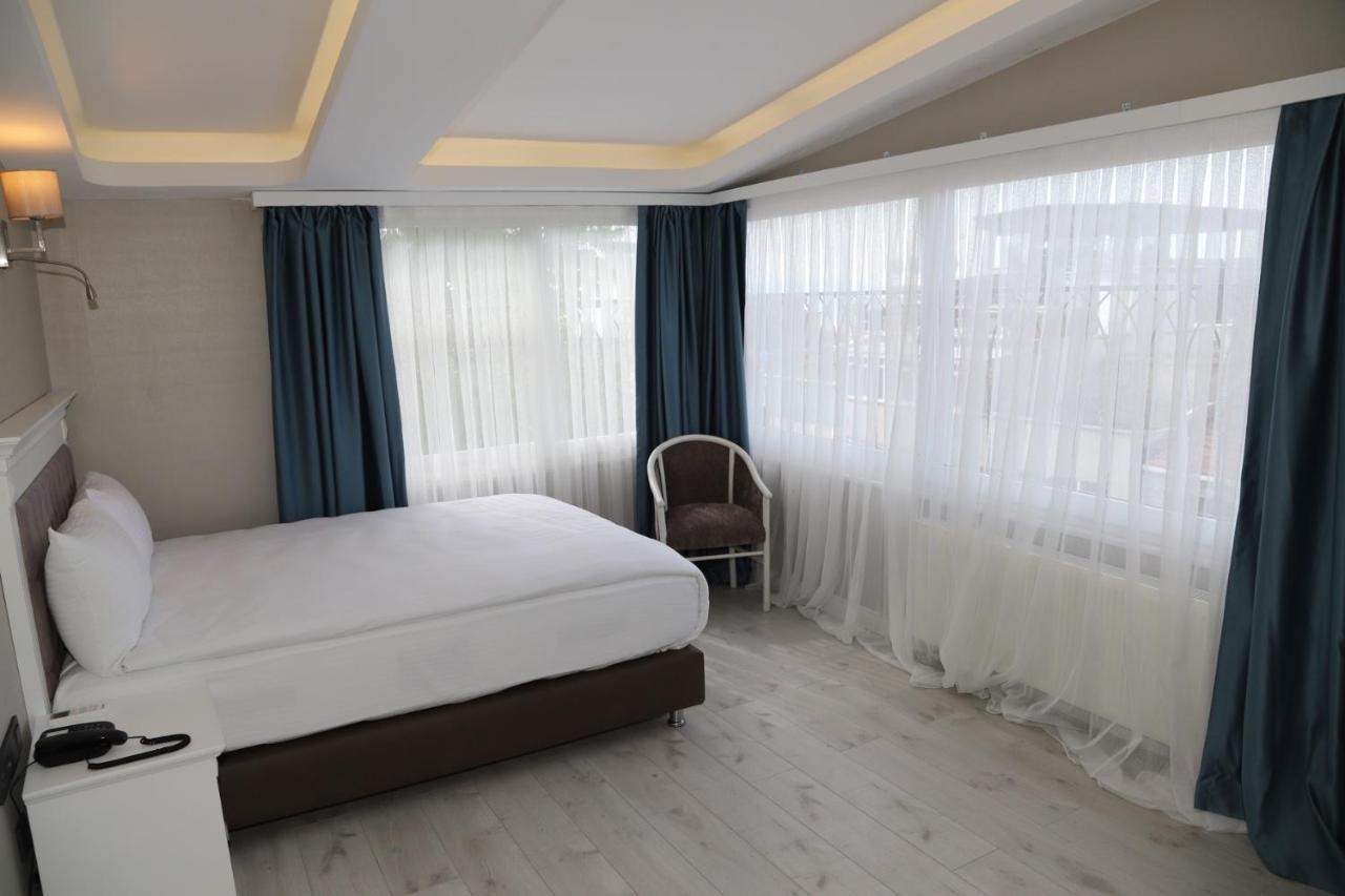 Novus Hotel اسطنبول المظهر الخارجي الصورة