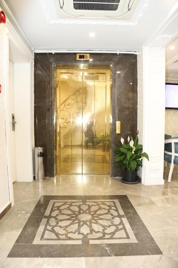 Novus Hotel اسطنبول المظهر الخارجي الصورة