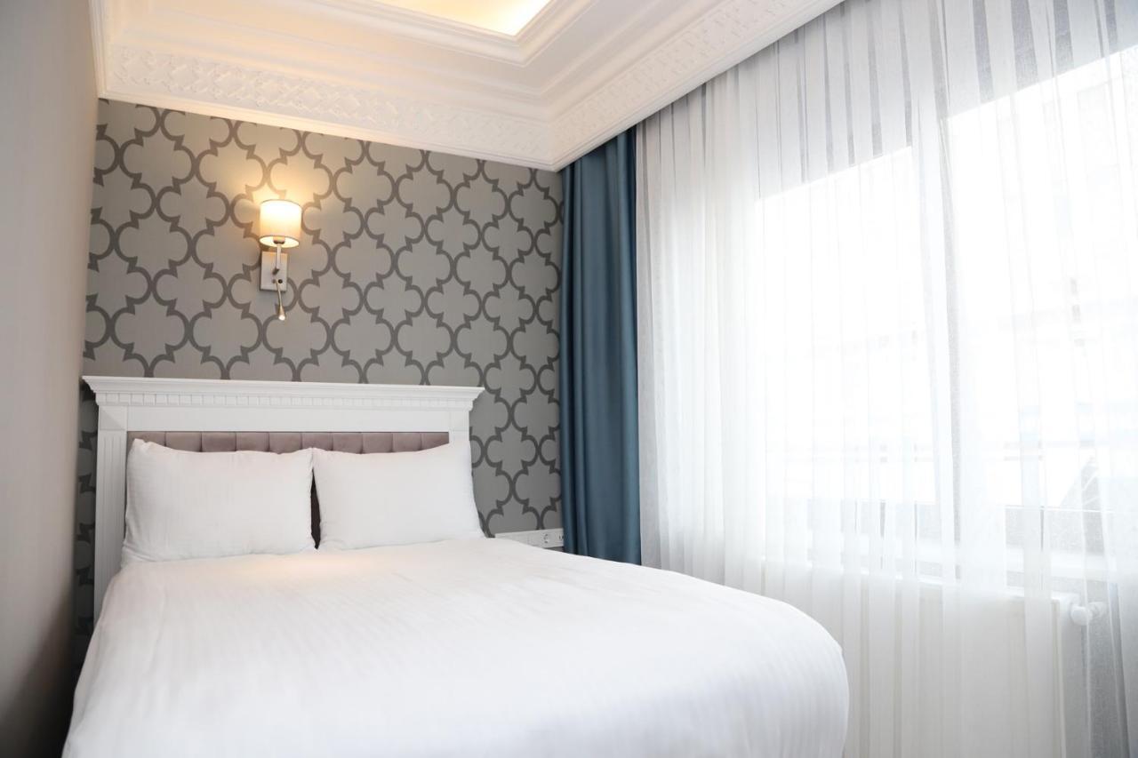 Novus Hotel اسطنبول المظهر الخارجي الصورة