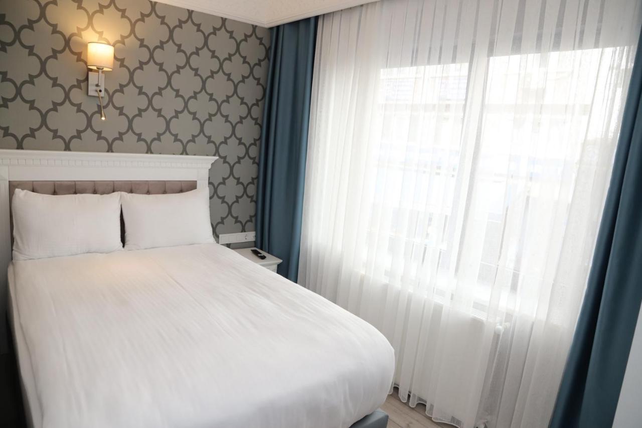 Novus Hotel اسطنبول المظهر الخارجي الصورة