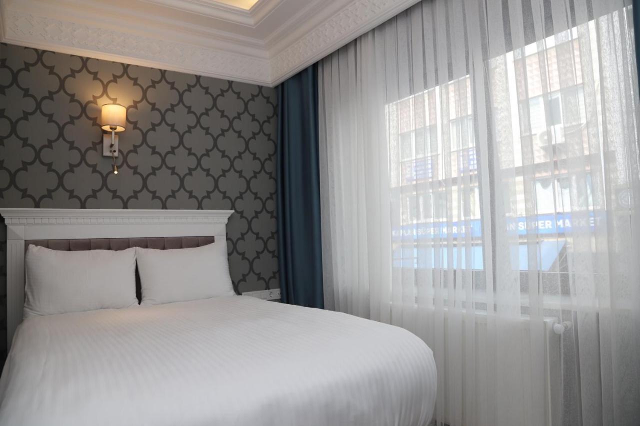 Novus Hotel اسطنبول المظهر الخارجي الصورة
