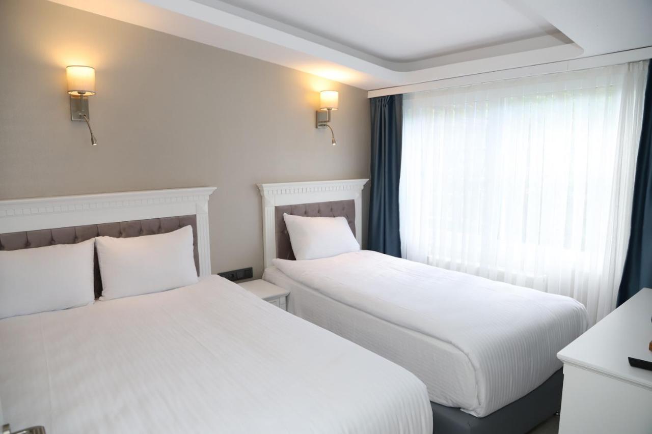 Novus Hotel اسطنبول المظهر الخارجي الصورة