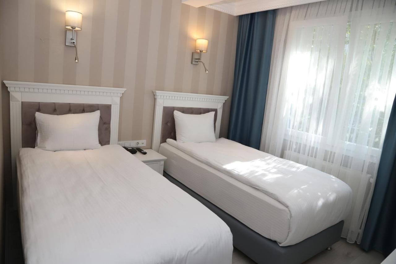 Novus Hotel اسطنبول المظهر الخارجي الصورة