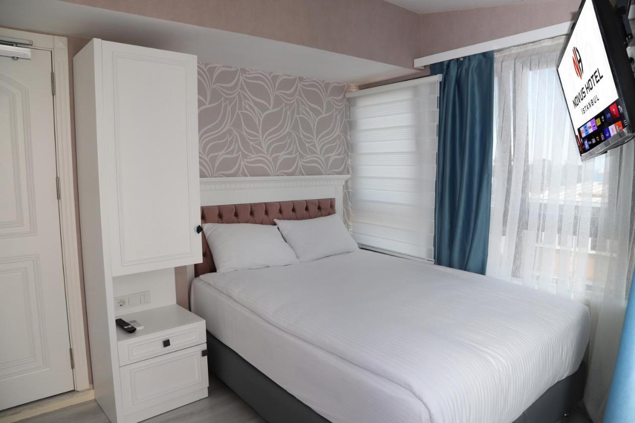 Novus Hotel اسطنبول المظهر الخارجي الصورة