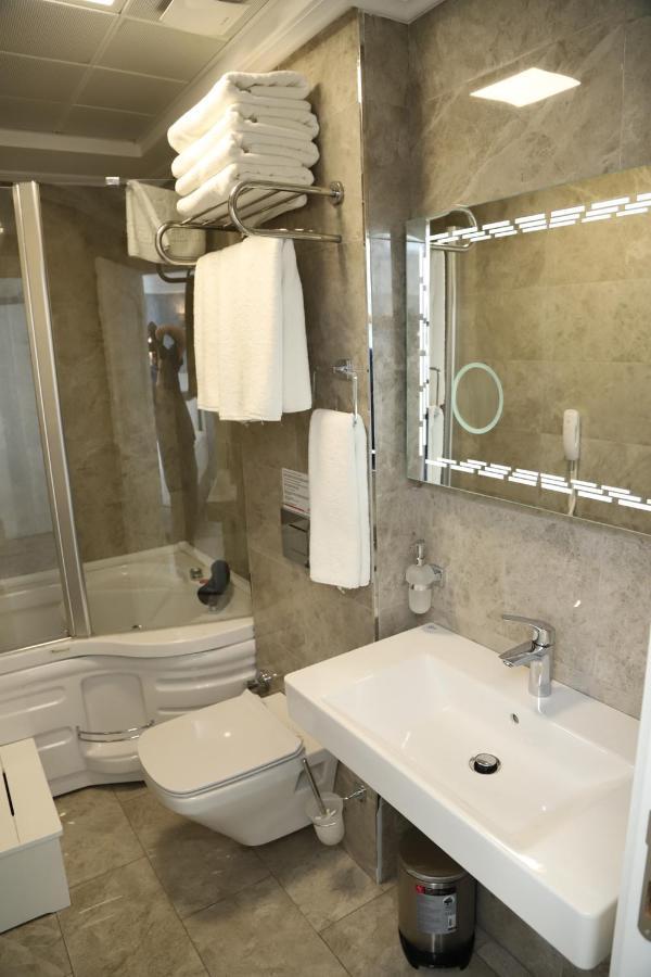 Novus Hotel اسطنبول المظهر الخارجي الصورة
