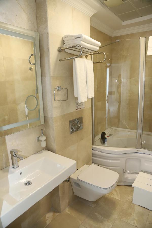 Novus Hotel اسطنبول المظهر الخارجي الصورة