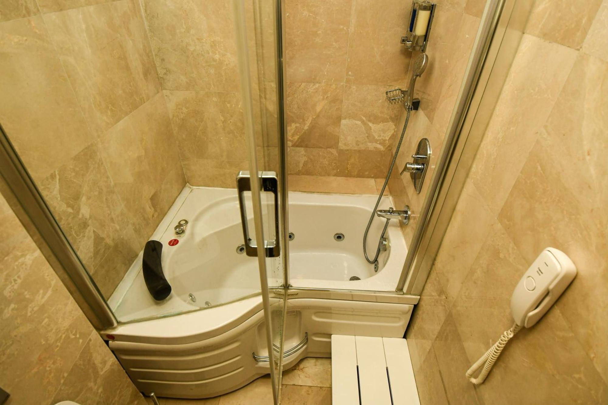 Novus Hotel اسطنبول المظهر الخارجي الصورة