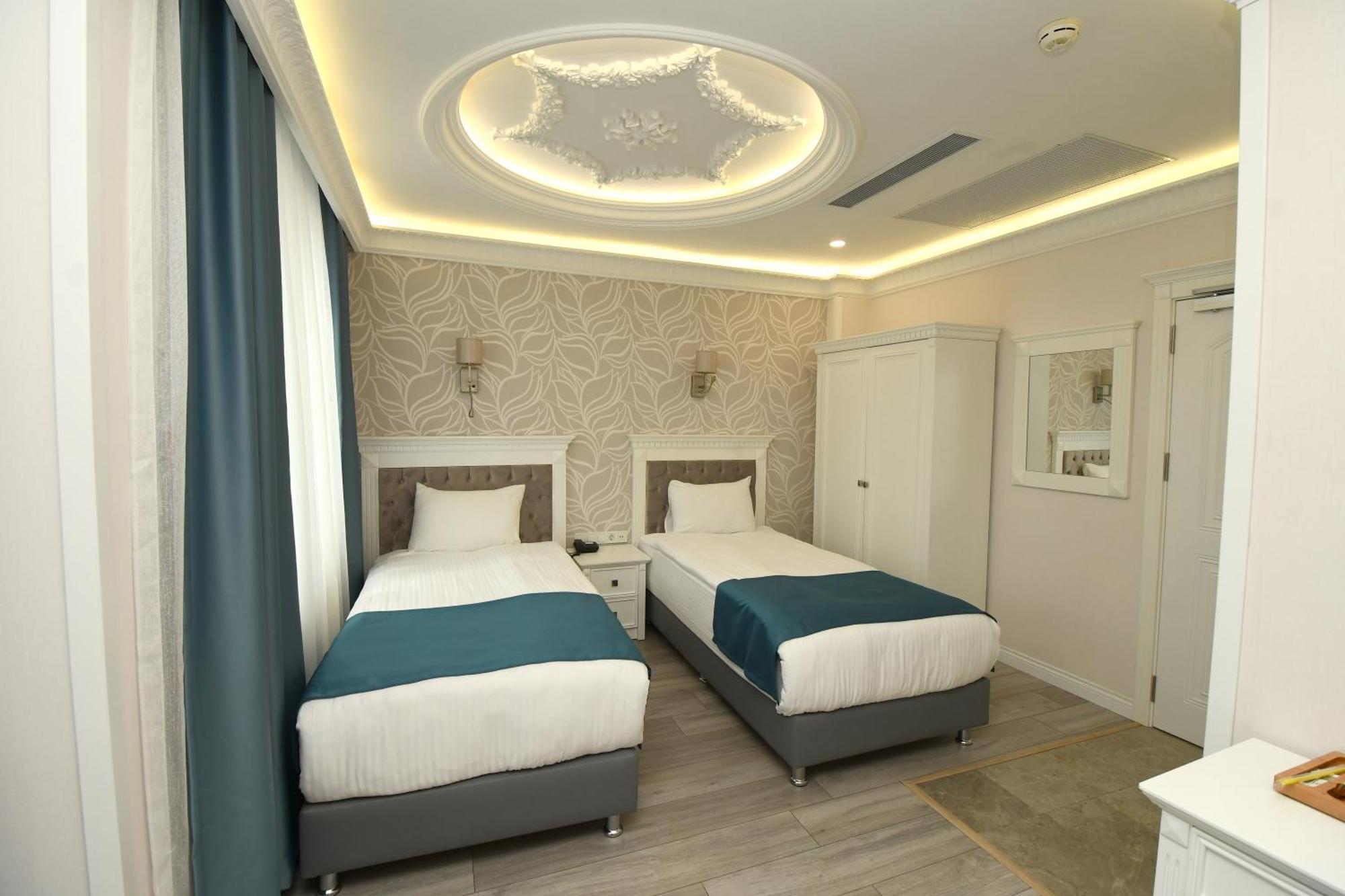 Novus Hotel اسطنبول المظهر الخارجي الصورة