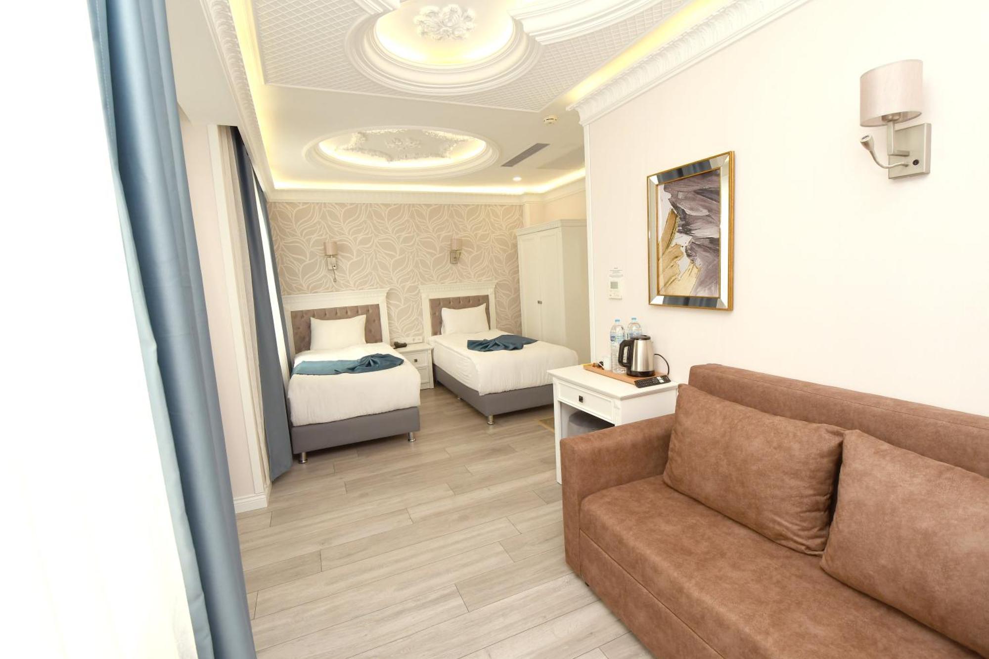 Novus Hotel اسطنبول المظهر الخارجي الصورة