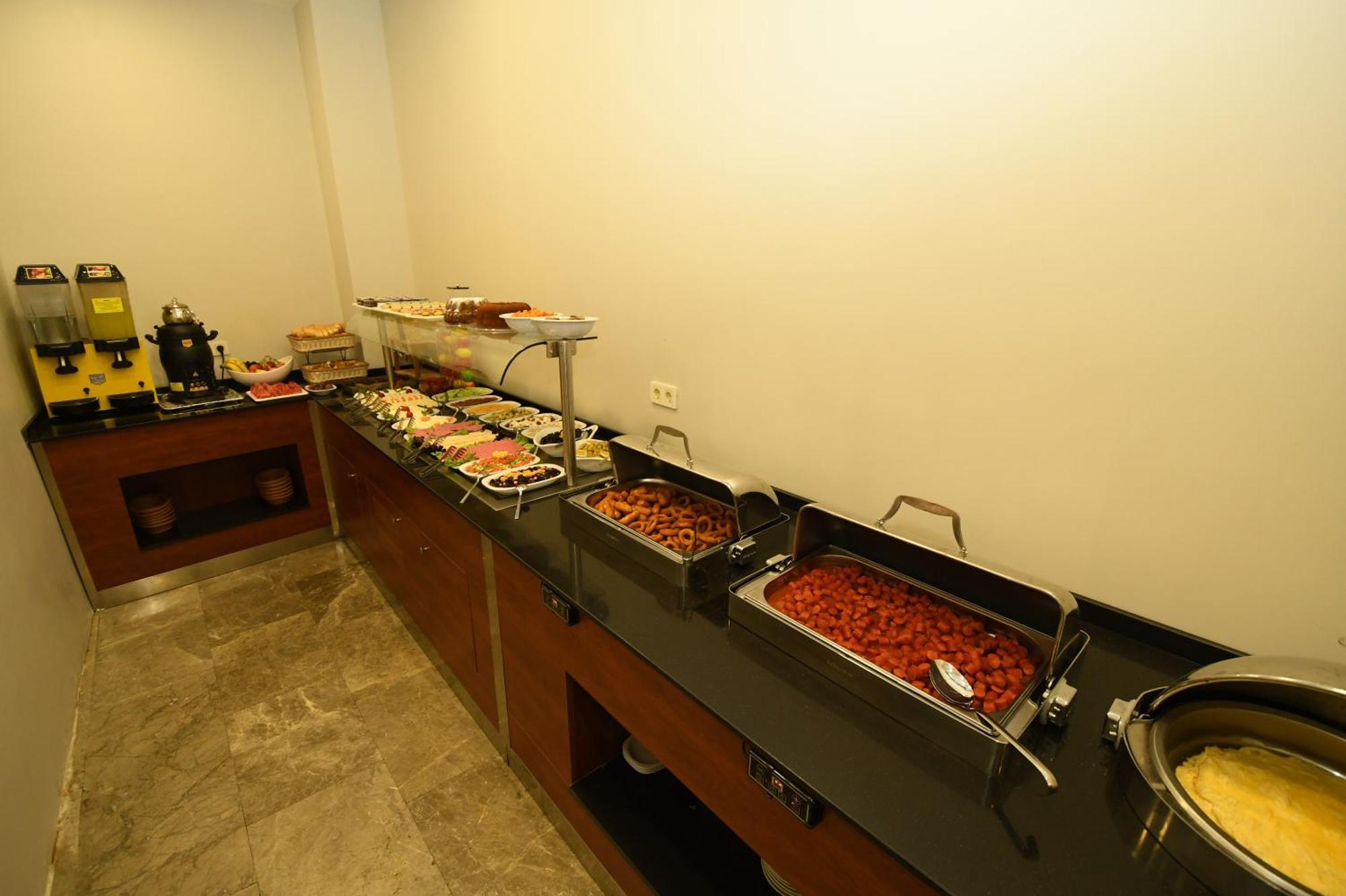 Novus Hotel اسطنبول المظهر الخارجي الصورة